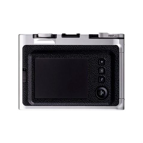 MINI CAMARA INSTANTENA HIBRIDA EVO NEGRO INSTAX - 16812467-1