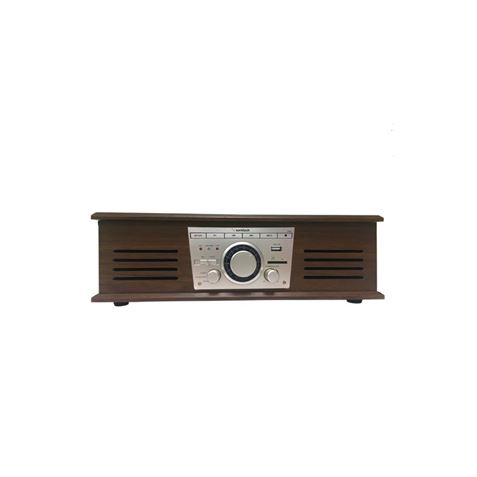 TOCADISCOS RETRO | BLUETOOTH | RADIO | CONVERSOR | PXR32 SUNSTECH - PXR32-1