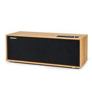 ALTAVOZ BLUETOOTH 2.1 150W WS702 MADERA THOMSOM - WS702