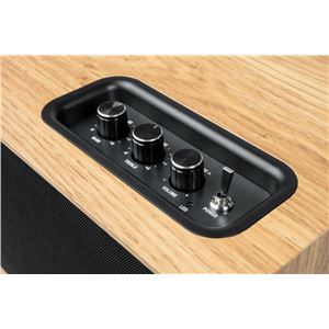 ALTAVOZ BLUETOOTH 2.1 150W WS702 MADERA THOMSOM - WS702-1