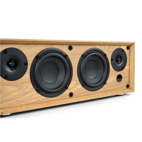ALTAVOZ BLUETOOTH 2.1 150W WS702 MADERA THOMSOM - WS702-3