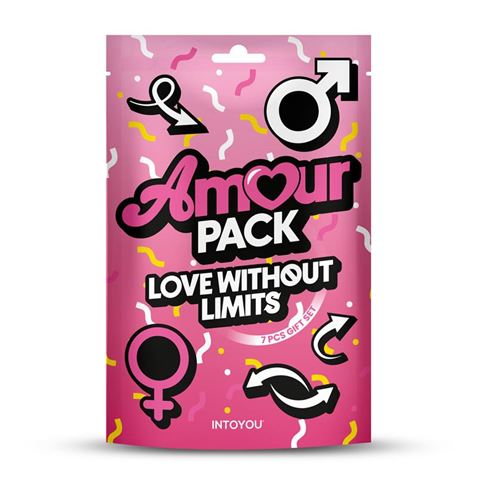 PACK 7 PIEZAS AMOR SIN LIMITES AMOUR PACK - AP-884-1