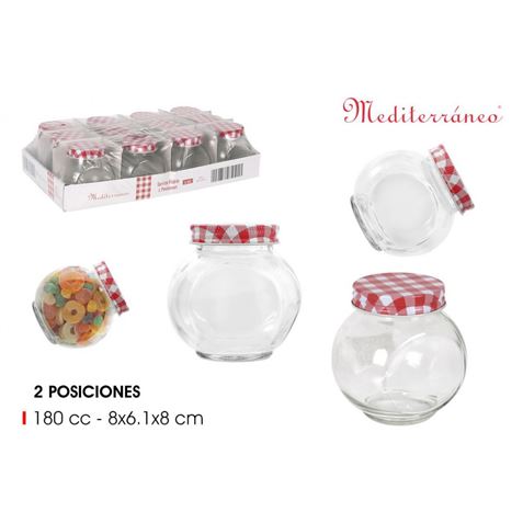 TARRO VIDRIO 2 POSICIONES 180ML TAPA ROSCA - BY03030176028-1