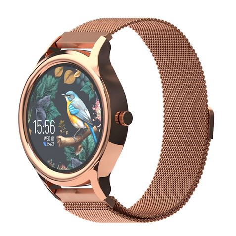 SMARTWATCH FOREVIVE 3 SB-340 GOLD FOREVER - GSM169756