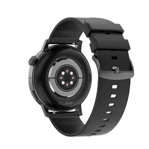SMARTWATCH FOREVIVE 4 SB-350 NEGRO FOREVER - GSM176444-1