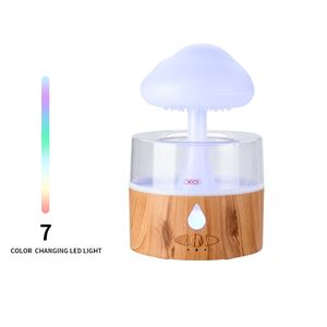 HUMIDIFICADOR LED 260ML CLOUD HF10 XO - XOHF10