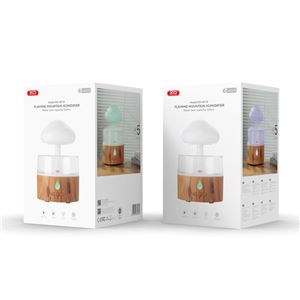 HUMIDIFICADOR LED 260ML CLOUD HF10 XO - XOHF10-1