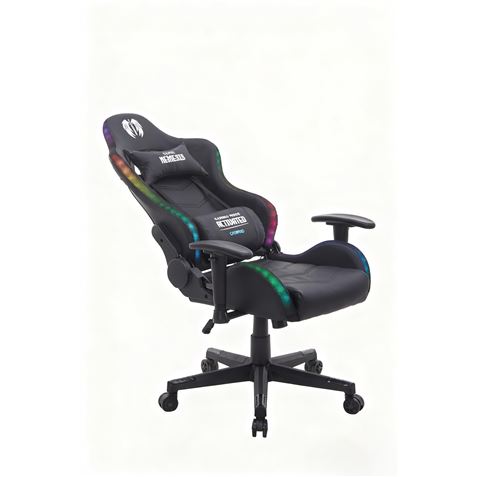 SILLA GAMING RGB + BLUETOOTH NEMESIS CROMAD - CR1234-4