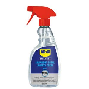 LIMPIADOR TOTAL MOTO 500ML 34238 WD40 SPECIALIST - 34241