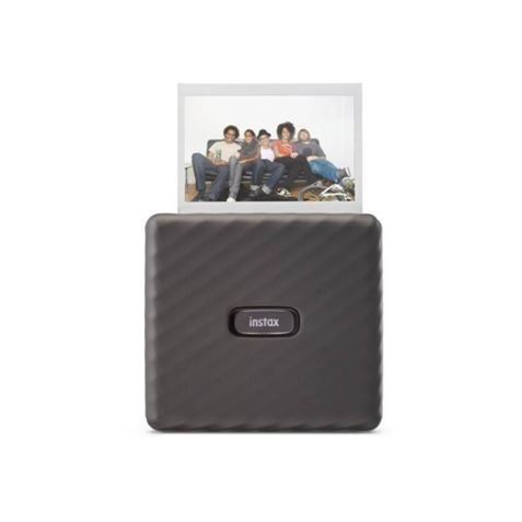 IMPRESORA PORTATIL INSTANTANEA BLUETOOTH INSTAX LINK WIDE GRIS FUJIFILM - 16719586-1