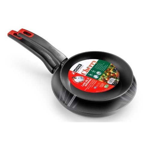 SET DE 2 SARTENES 20/24 CM CHERRY MONIX - M270030