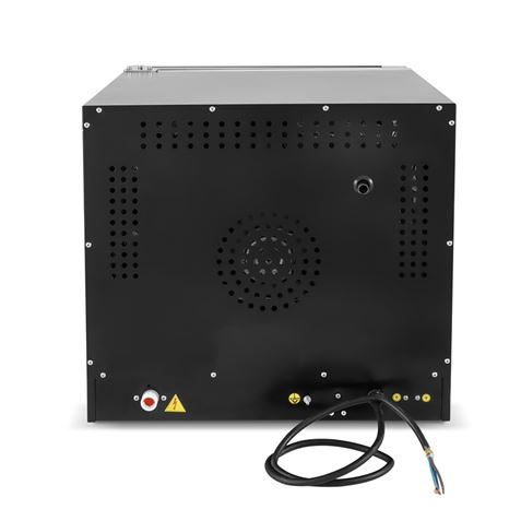 HORNO DE CONVECCIÓN ELÉCTRICO PROFESIONAL 4500W CHEF PRO - CF0121-5