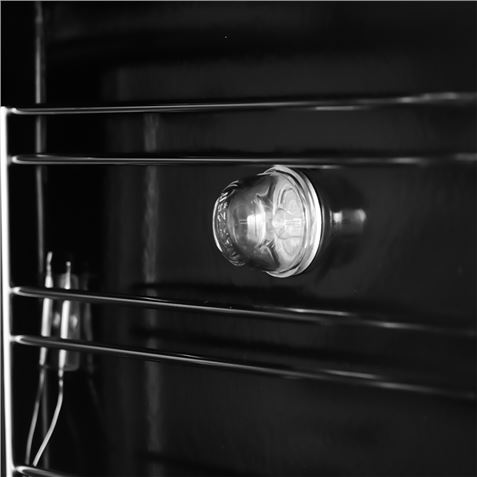 HORNO DE CONVECCIÓN ELÉCTRICO PROFESIONAL 4500W CHEF PRO - CF0121-12