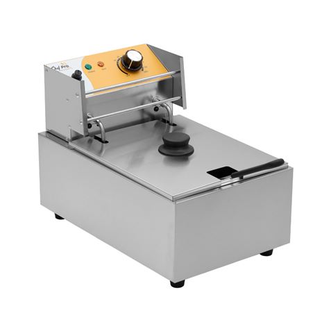 FREIDORA ELÉCTRICA PROFESIONAL 9 LITROS 2500W CHEF PRO - CF0100-2