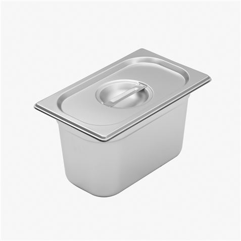 BAÑO MARIA INDUSTRIAL 4 CUBETAS 1200W CHEF PRO - CF0113-8