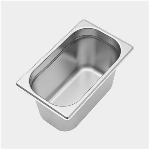 BAÑO MARIA INDUSTRIAL 4 CUBETAS 1200W CHEF PRO - CF0113-9