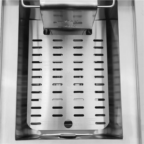 FREIDORA ELÉCTRICA PROFESIONAL 10 LITROS 3000W CHEF PRO - CF0104-5