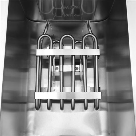 FREIDORA ELÉCTRICA PROFESIONAL 10 LITROS 3000W CHEF PRO - CF0104-6