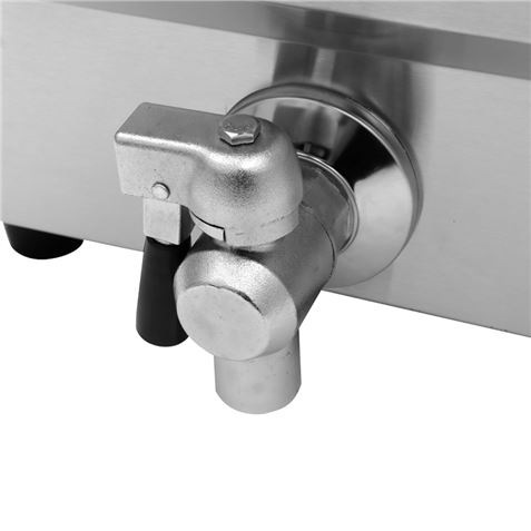 FREIDORA ELÉCTRICA PROFESIONAL 10 LITROS 3000W CHEF PRO - CF0104-7