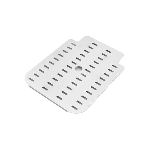 FREIDORA ELÉCTRICA PROFESIONAL DOBLE 9+9 LITROS 2X2500W CHEF PRO - CF0101-4