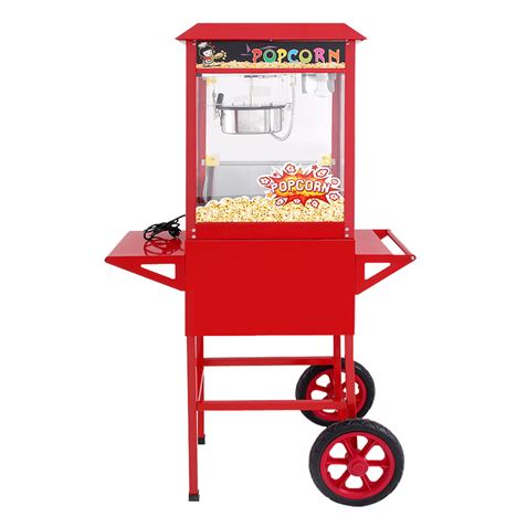 MÁQUINA DE PALOMITAS PROFESIONAL 1550W CHEF PRO - CF0125-1