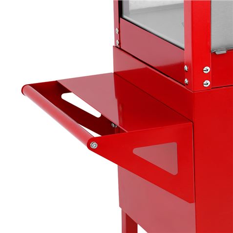 MÁQUINA DE PALOMITAS PROFESIONAL 1550W CHEF PRO - CF0125-10