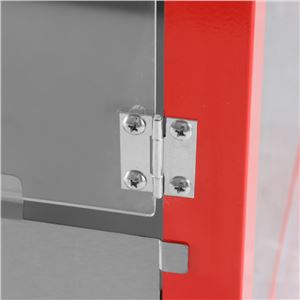 MÁQUINA DE PALOMITAS PROFESIONAL 1400W CHEF PRO - CF0126-6