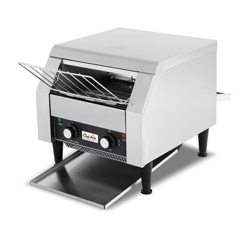 TOSTADORA DE CINTA TRANSPORTADORA INDUSTRIAL 2250W CHEF PRO - CF0123-1