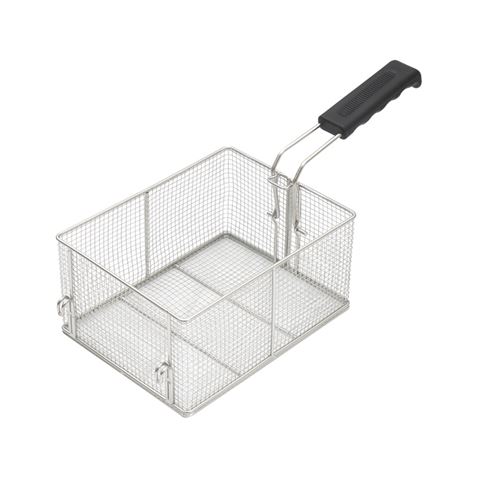 FREIDORA ELÉCTRICA PROFESIONAL 11+11 LITROS 2X3000W CHEF PRO - CF0103-8