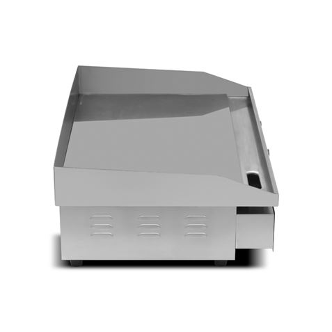 PLANCHA ELÉCTRICA PROFESIONAL SUPERFICIE LISA 4400W CHEF PRO - CF0108-4