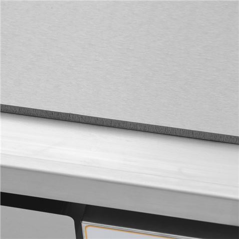 PLANCHA ELÉCTRICA PROFESIONAL SUPERFICIE LISA 4400W CHEF PRO - CF0108-7