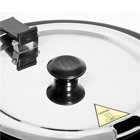 MARMITA DE SOPA INDUSTRIAL 10 LITROS 400W CHEF PRO - CF0117-9