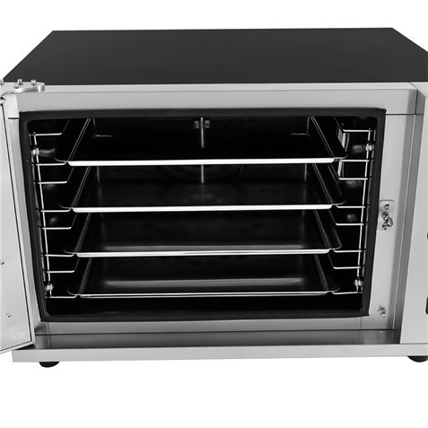 HORNO DE CONVECCIÓN ELÉCTRICO PROFESIONAL 6000W CHEF PRO - CF0120-7