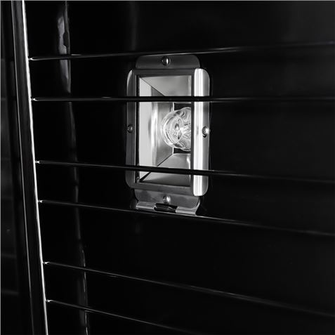 HORNO DE CONVECCIÓN ELÉCTRICO PROFESIONAL 6000W CHEF PRO - CF0120-9