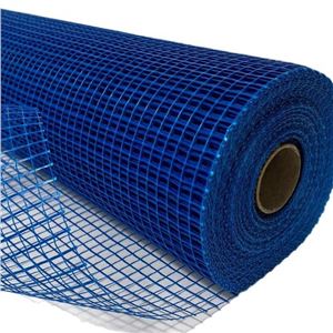 MALLA DE FIBRA DE VIDRIO AZUL 90GR/M2 1X50MTR SUNGARDEN - SG0182-1