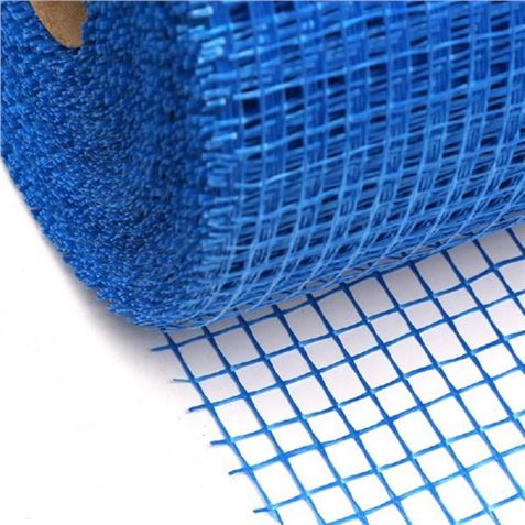 MALLA DE FIBRA DE VIDRIO AZUL 90GR/M2 1X50MTR SUNGARDEN - SG0182-2