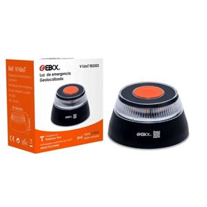 BALIZA V16 GEOLOCALIZADA DGT 3.0 EBOX - EB2503-1