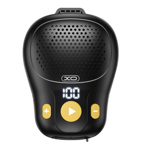 ALTAVOZ BLUETOOTH 3W IP66 IDEAL PARA DEPORTES F78 NEGRO XO - XOF78