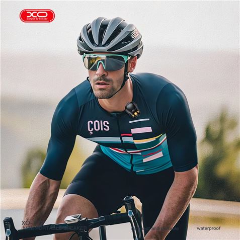 ALTAVOZ BLUETOOTH 3W IP66 IDEAL PARA DEPORTES F78 NEGRO XO - XOF78-4