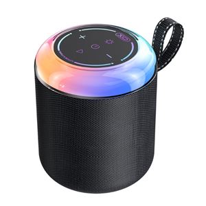 REACONDICIONADO ALTAVOZ BLUETOOTH CON LED RGB F67 XO - XOF67