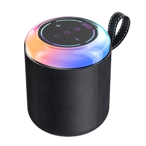 REACONDICIONADO ALTAVOZ BLUETOOTH CON LED RGB F67 XO - XOF67