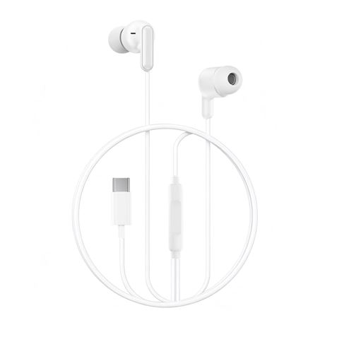 AURICULAR CON MICROFONO CON PUERTO USB-C EP84 BLANCO XO - XOEP84WH