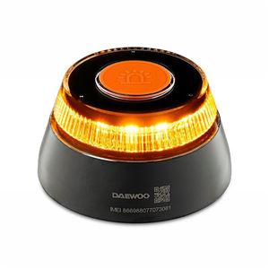 BALIZA V16 GEOLOCALIZADA DGT 3.0 DAEWOO - DW5001