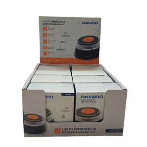 BALIZA V16 GEOLOCALIZADA DGT 3.0 DAEWOO - DW5001-3