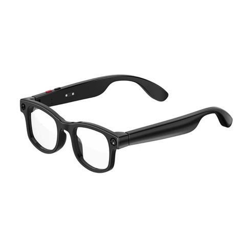 SMART GLASSES GAFAS INTELIGENTES TRADUCCION SIMULTA G1 CAMARA 8MPX NEGRO - GB-7108-4