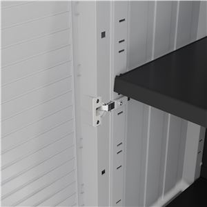 REAC ARMARIO BAJO CON ESTANTE Y PATAS REGULABLES 680X370X900MM ARTPLAST - F70B-4