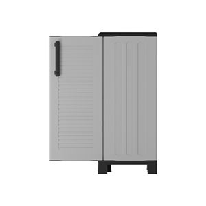 REAC ARMARIO BAJO CON ESTANTE Y PATAS REGULABLES 680X370X900MM ARTPLAST - F70B-11