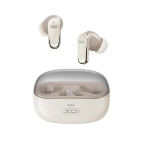 AURICULARES TWS BLUETOOTH CON CANCELACION RUIDO G42 BEIGE XO - XOG42BG