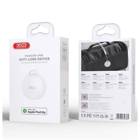 LOCALIZADOR COMPATIBLE CON BUSCAR MI IPHONE LP03 XO - XOLP03-1