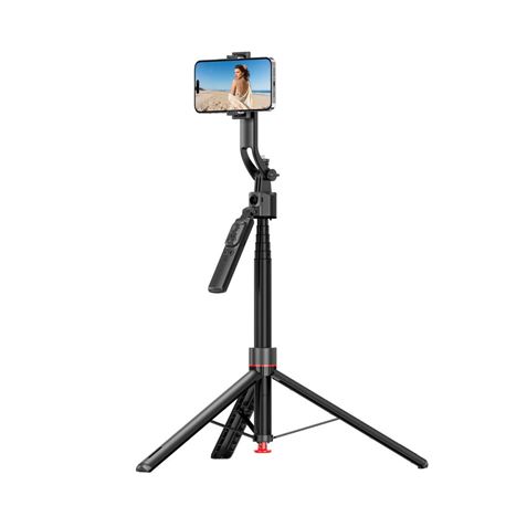 SOPORTE SELFIE TRIPODE SEGUIMIENTO Y CONTROL REMOTO SS28 XO - XOSS28-2